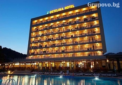  All Inclusive + басейн в хотел Детелина***, Златни Пясъци. Дете до 12г. - БЕЗПЛАТНО!