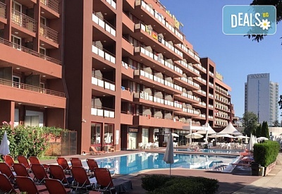 All Inclusive детски лагер "Гладиола" в Златни пясъци - идеално на 50 м от морето