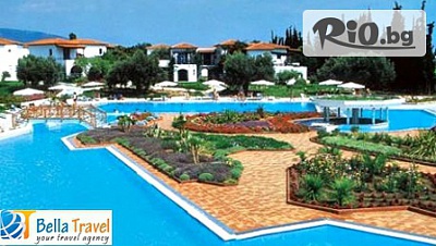 All Inclusive в Гърция! 5 нощувки на база All Inclusive на остров Евия в хотел HOLIDAYS IN EVIA 3* - ERETRIA на цена от 259лв, от Белла Травел