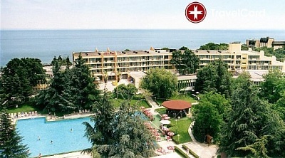 3* ALL Inclusive в хотел Амбасадор, Златни Пясъци