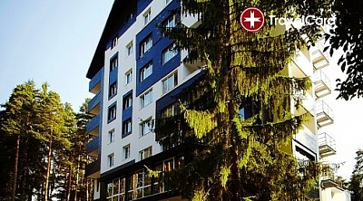 4* ALL Inclusive в хотел Чамкория, Боровец