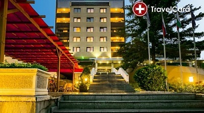 4* ALL Inclusive в хотел Девин