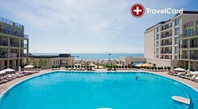 4* ALL Inclusive в хотел Феста Поморие****