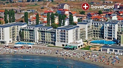 4* ALL Inclusive в хотел Феста Поморие****