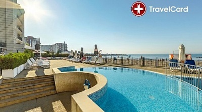 4* ALL Inclusive в хотел Феста Поморие****