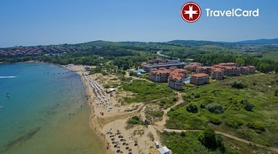 4* ALL Inclusive в хотел Хасиенда Бийч, Созопол