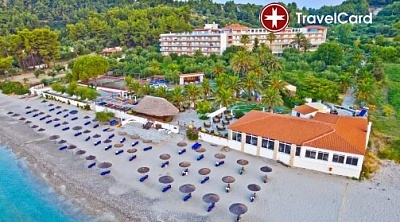 4* ALL Inclusive в хотел Mendi, Гърция