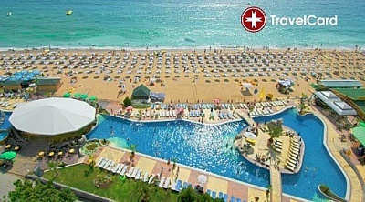 4* ALL Inclusive в хотел Морско Око Гардън, Златни Пясъци