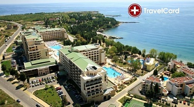 4* ALL Inclusive в хотел Несебър Бей