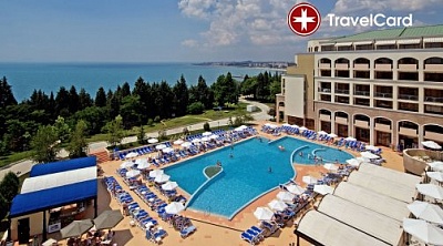 4* ALL Inclusive в хотел Несебър Бей