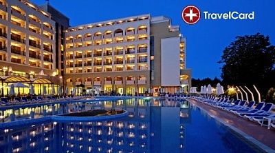 4* ALL Inclusive в хотел Несебър Маре