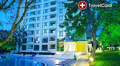 5* ALL Inclusive в хотел Перла Роял, Приморско