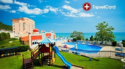 4* ALL Inclusive в хотел Роял Бей, к.к. Елените