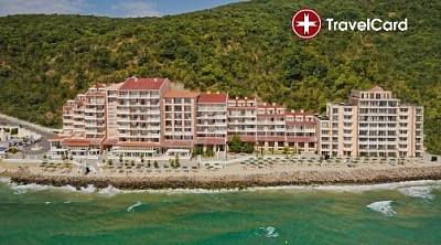 4* ALL Inclusive в хотел Роял Бей, к.к. Елените