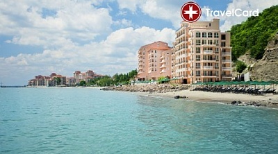 4* ALL Inclusive в хотел Роял Бей, к.к. Елените