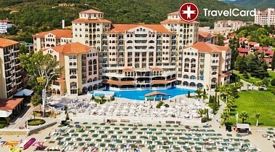 4* ALL Inclusive за хотел Роял Парк, к.к. Елените