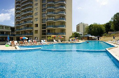 ALL INCLUSIVE в хотел РОЯЛ - Златни Пясъци 