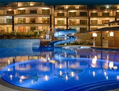 ALL INCLUSIVE в хотел Topola Skies GOLF&SPA RESORT **** - Каварна на атрактивни цени!