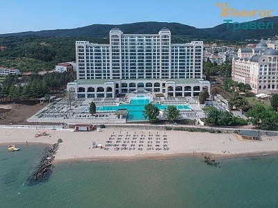 All Inclusive - хотел само за възрастни в Слънчев бряг - Secrets Sunny Beach Resort and Spa