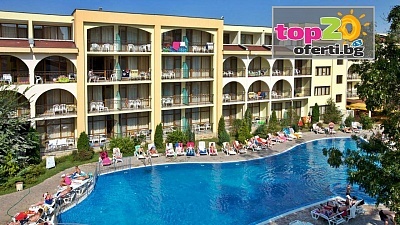 All Inclusive хотел Явор Палас 4* в Слънчев бряг на 150 м от плажа