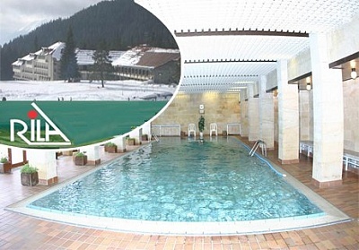 All Inclusive Light + басейн и сауна за 25.50 лв. в Хотелски комплекс Рила, Семково