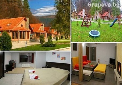 All Inclusive light от 29.09 до 29.12 в комплекс Green Village, Рибарица. Дете до 12г. – Безплатно!