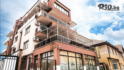 All Inclusive Light почивка в Хисаря с минерален басейн и релакс зона