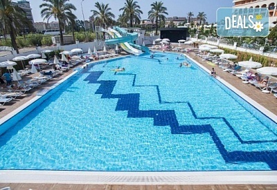 Лятна почивка в хотел Palm World Resort & Spa Side, Турция, с All Inclusive пакет