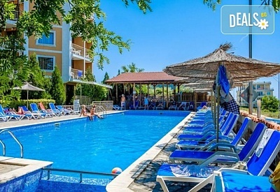 All inclusive лятна ваканция в Хотел Вемара Клуб край Бяла
