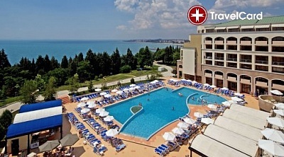 4* ALL Inclusive лято в хотел Несебър Бей