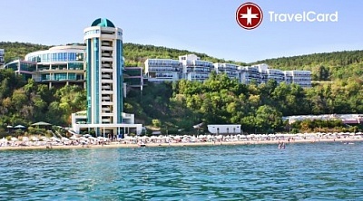 4* ALL Inclusive лято в Парадайз Бийч