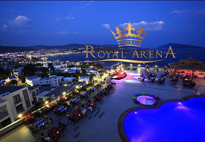 ALL INCLUSIVE Майски празници в Бодрум, Турция в ROYAL ARENA 5*