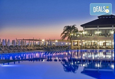All Inclusive оферта в Club Nena 5* край Анталия, Турция
