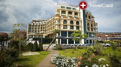 4* ALL Inclusive море в Гранд Хотел Свети Влас