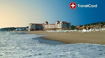 4* ALL Inclusive море в Хелиос Бей, Обзор