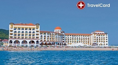 4* ALL Inclusive море в Хелиос Бей, Обзор