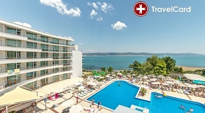 4* ALL Inclusive море в хотел Феста Панорама , Несебър