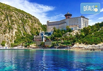 All inclusive на море в Ladonia Hotels Adakule 5*, Кушадасъ! 7 нощувки, безплатно за деете до 11.99 г. и транспорт от Belprego travel
