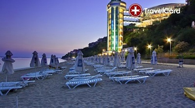 4* ALL Inclusive море в Парадайз Бийч