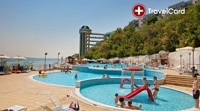 4* ALL Inclusive море в Парадайз Бийч