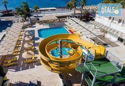 All Inclusive на море в Petunya Beach Resort 4*, Бодрум! 10 дни, 7 нощувки и транспорт от Belprego Travel