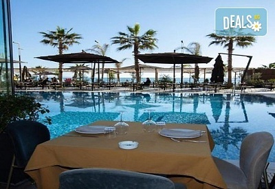 All Inclusive морска почивка в Албания, хотел Royal G hotel 4*, 5/7/10 или 14 нощувки със собствен транспорт от Надрумтур Травел 2019