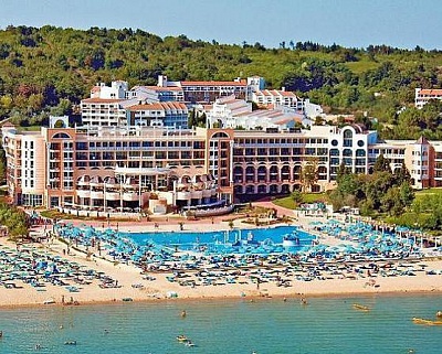 All Inclusive морска почивка в хотел МАРИНА БИЙЧ 5* само за 311 лева и само в ДЮНИ РОЯЛ РИЗОРТ