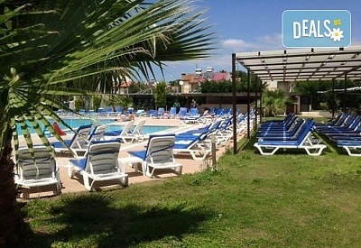 ALL INCLUSIVЕ морска ваканция в My Aegean Star Hotel 4*, Кушадасъ! 7 нощувки, басейн, водни пързалки, анимация, мини клуб, транспорт и безплатно за дете до 11.99 г. от Belprego Travel
