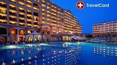 5* ALL Inclusive в Несебър Палас