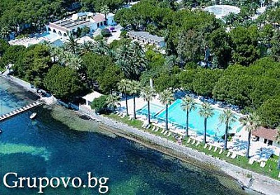 7 All Inclusive нощувки в Кушадасъ през Септември само за 506 лв. в Omer Holidays Village