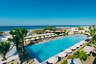 7 All Inclusive нощувки на остров Джерба с полет от София