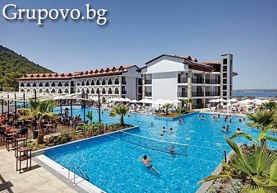 5 All Inclusive нощувки в Турция през Maй само за 270 лв. в хотел Ramada Resort****