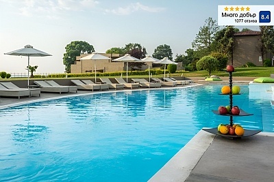 All Inclusive отдих на първа линия с 3 басейна в Dion Palace Resort & Spa 5*, Литохоро