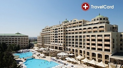 5* All Inclusive пакет в Несебър Палас